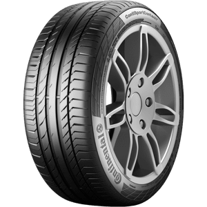 ContiSportContact 5 SUV