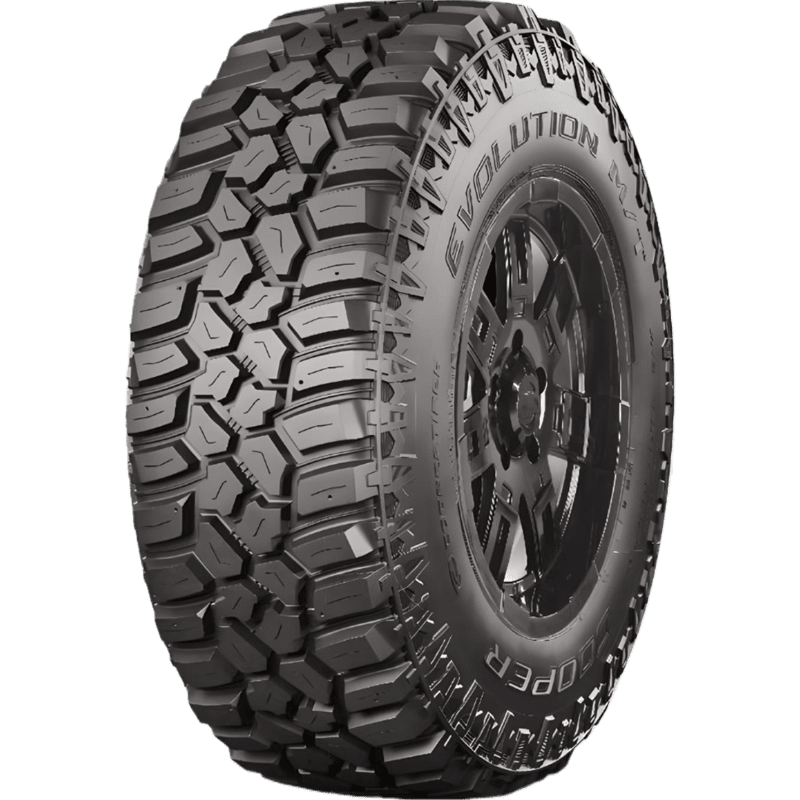 EVOLUTION M/T