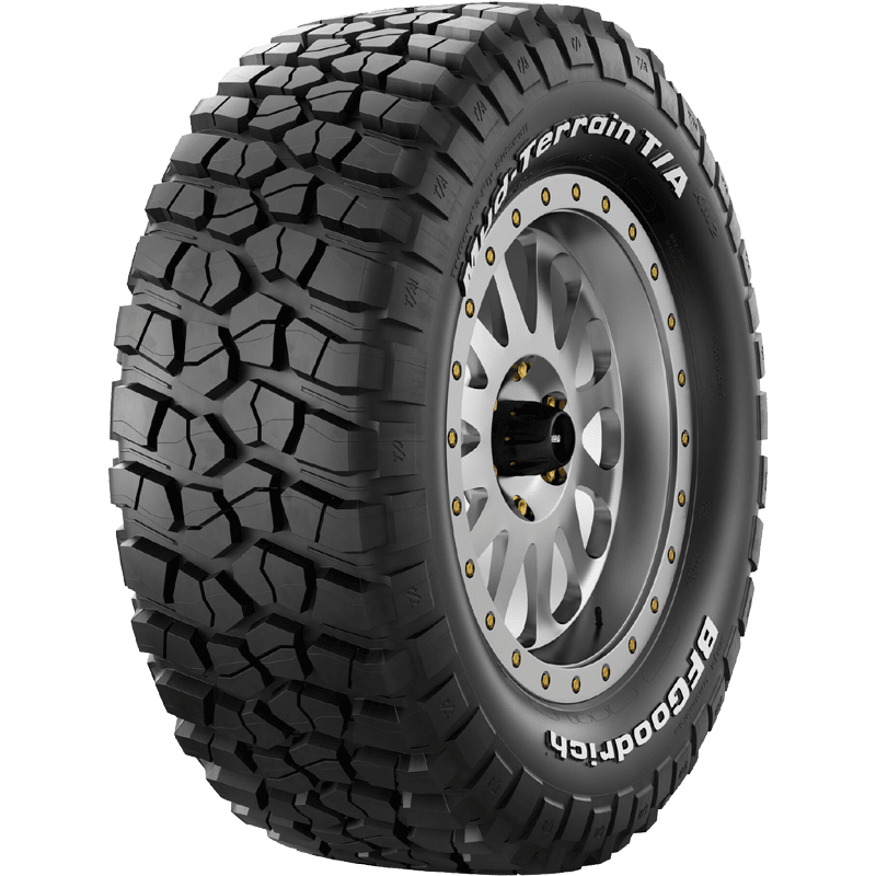 MUD-TERRAIN T/A KM2