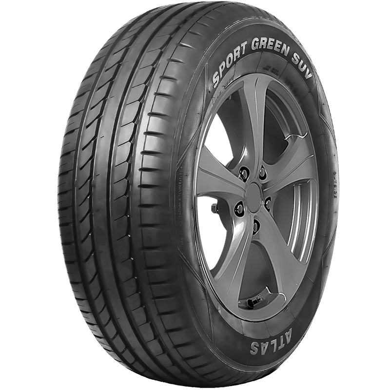 SPORT GREEN SUV