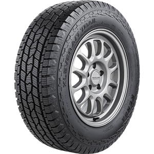 KLEVER AT TRAIL KR615A