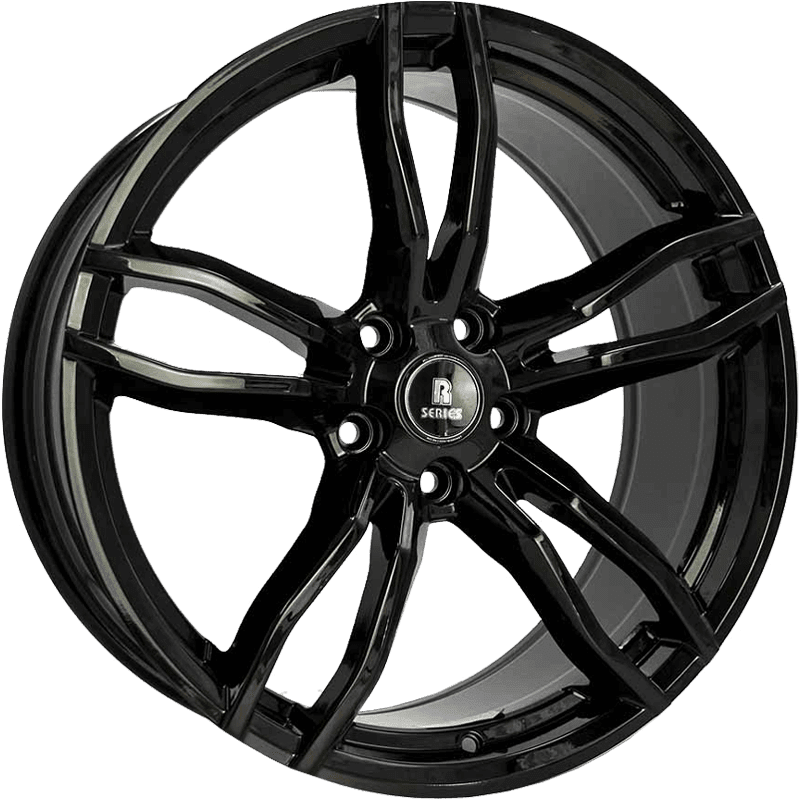 F1 GLOSS BLACK GLOSS BLACK