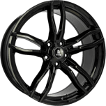 F1 GLOSS BLACK