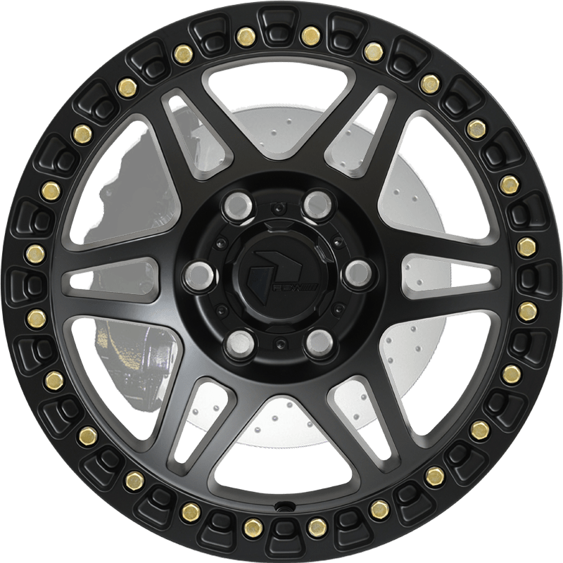 BEAST Satin Black