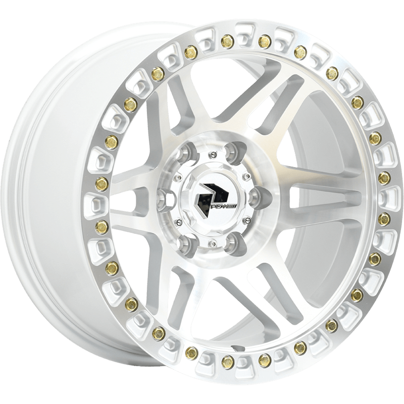BEAST Silver Machined Silver Machined