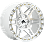 BEAST Silver Machined