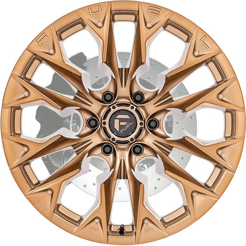 FLAME 5 PLATINUM BRONZE