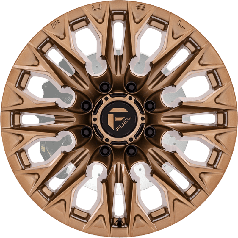 FLAME 8 PLATINUM BRONZE