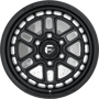 NITRO 6 MATTE BLACK Wheels