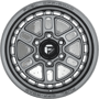 NITRO 6 ANTHRACITE Wheels