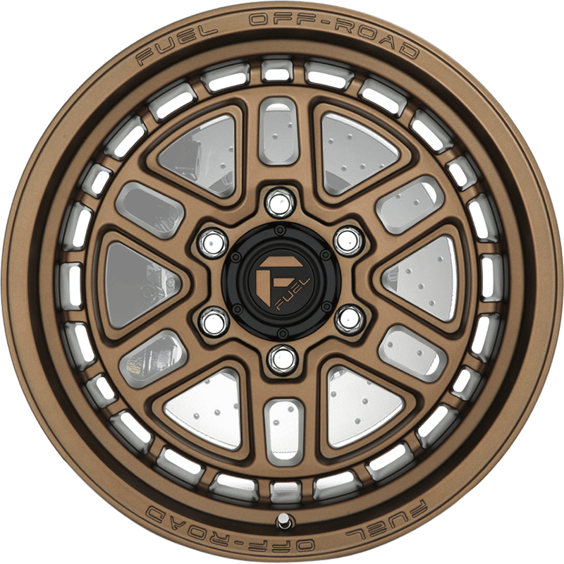 FUEL OFFROAD - NITRO 6 - BRONZE