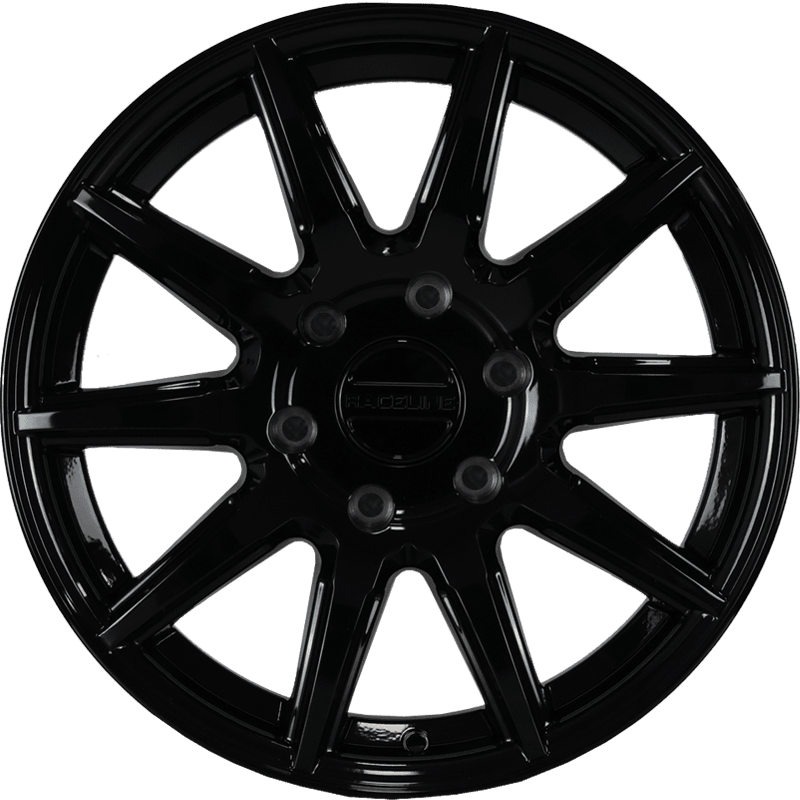 SPIKE Gloss Black