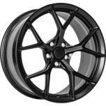 MW05 SATIN BLACK