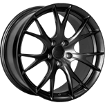 MW03 SATIN BLACK