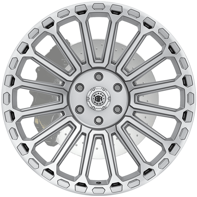 Empire Silver Machined