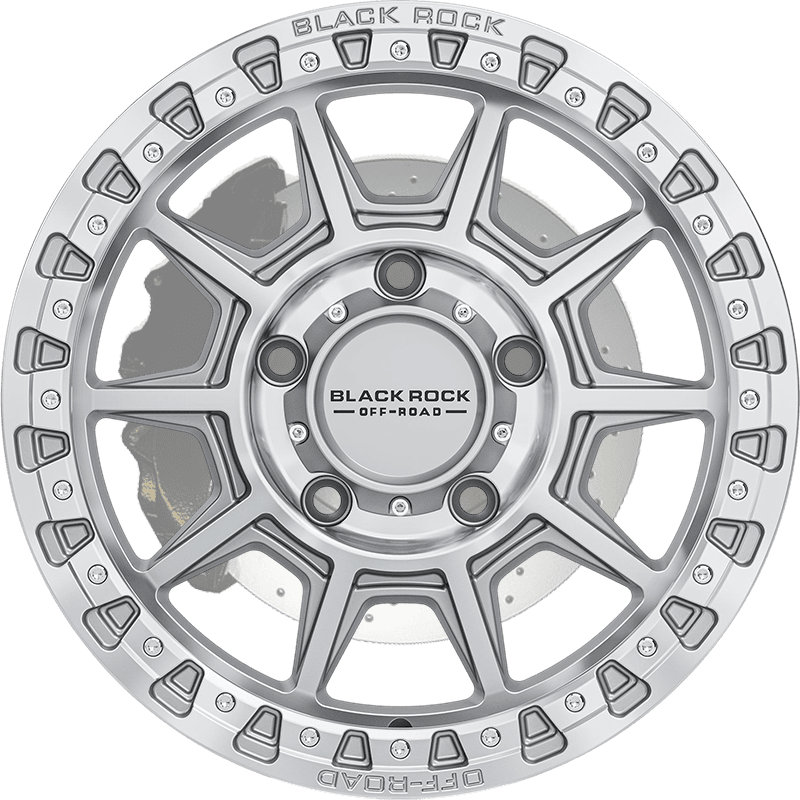 Gunner Silver Machined