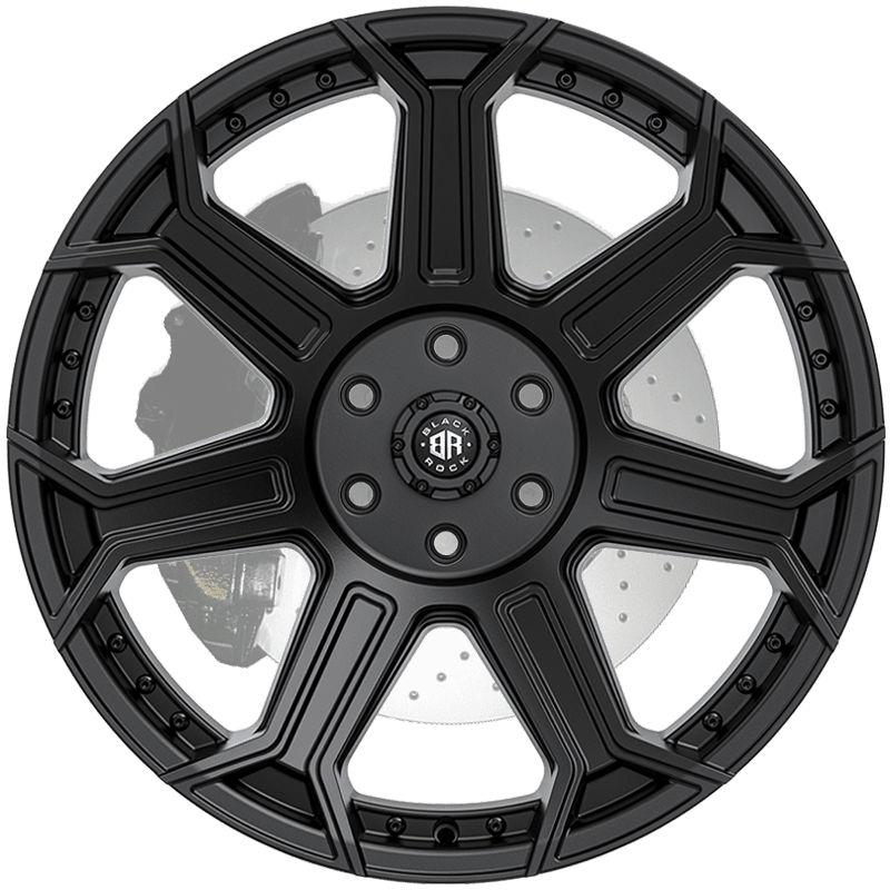 Havoc Satin Black