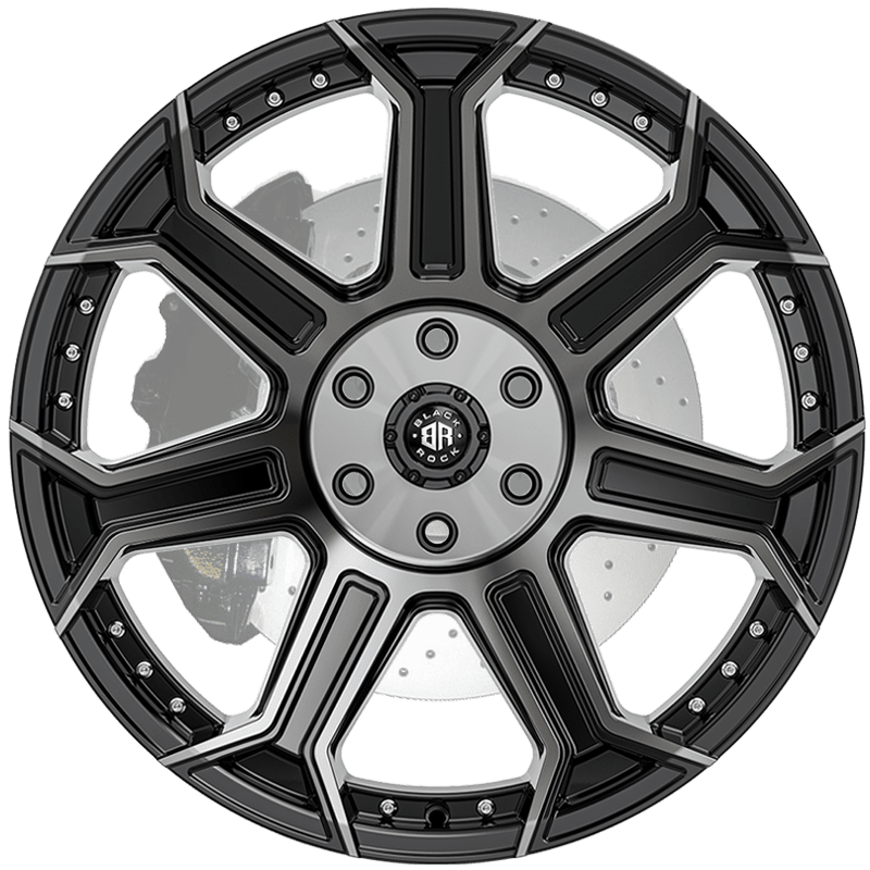 Havoc Gloss Black Tinted