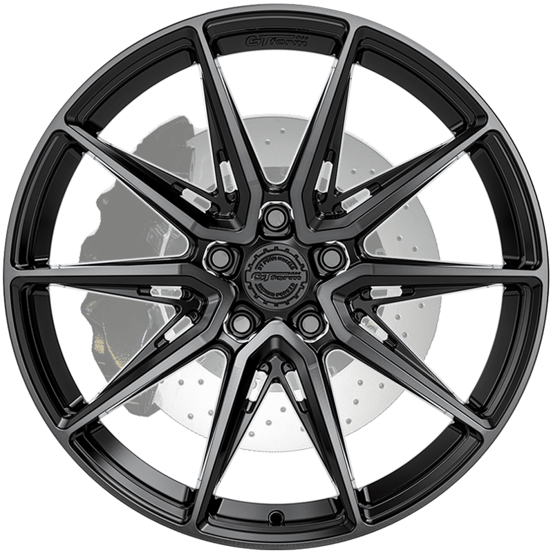 HF2.1 Double Tinted Black