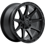 GFS5 Satin Black