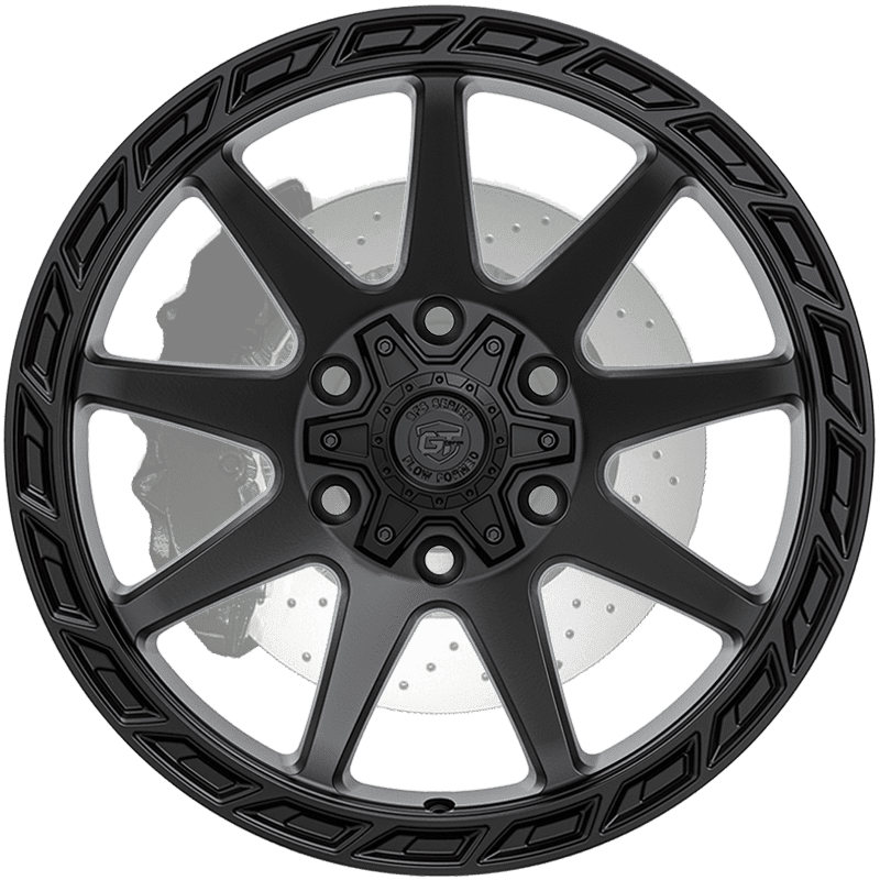 GFS5 Satin Black