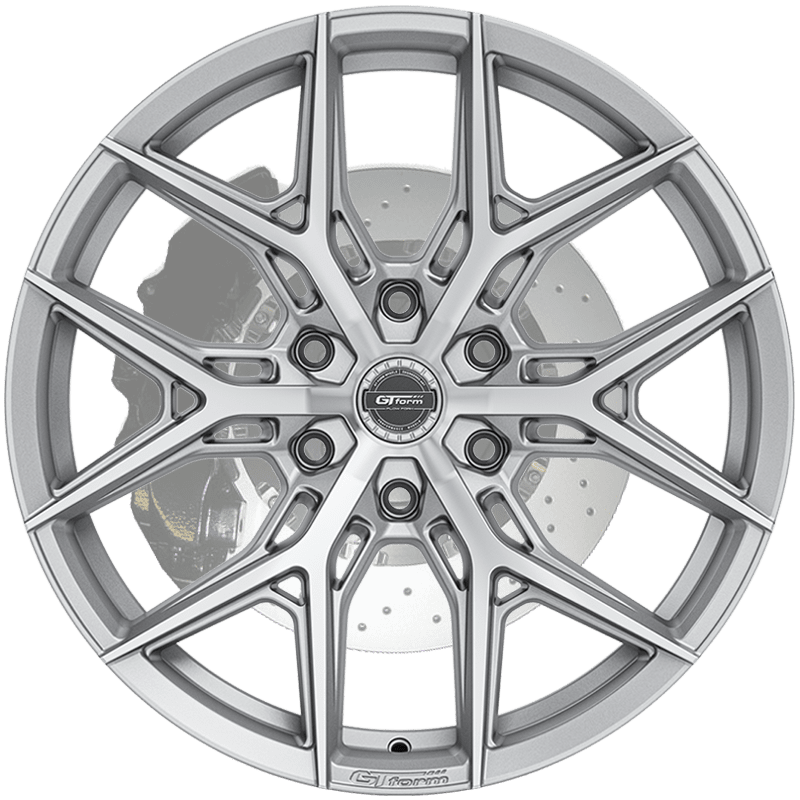 GFS1 Silver Machined Face