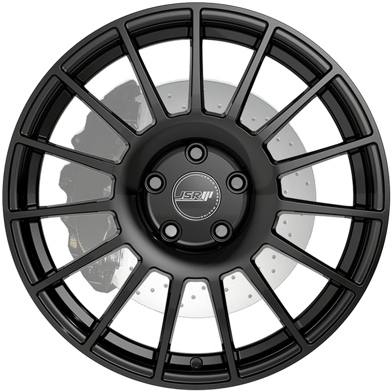 ST24 Gloss Black