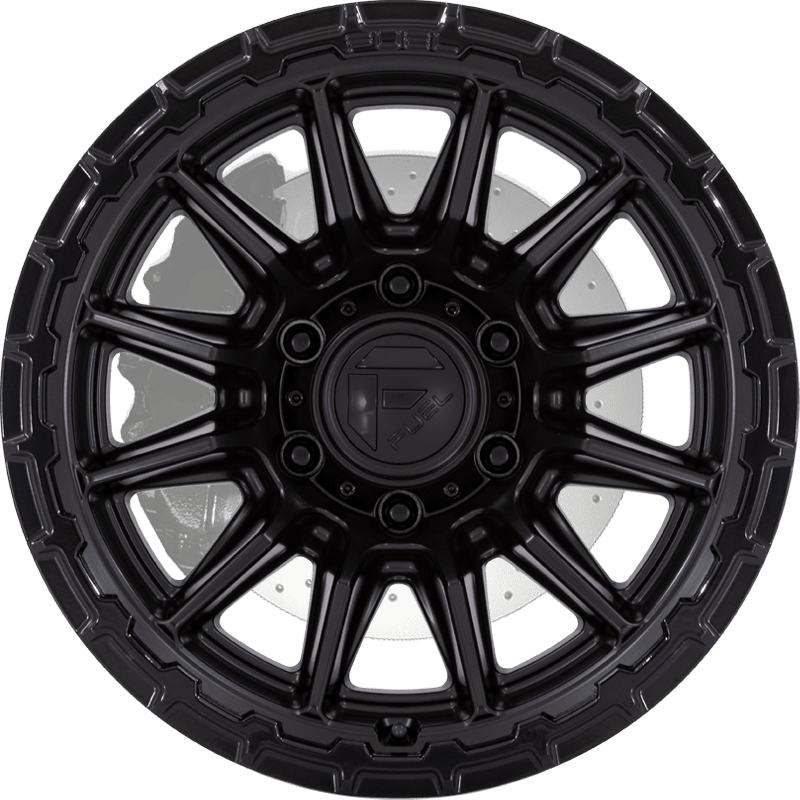 PISTON BLACKOUT