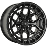 HFX-1 Satin Black