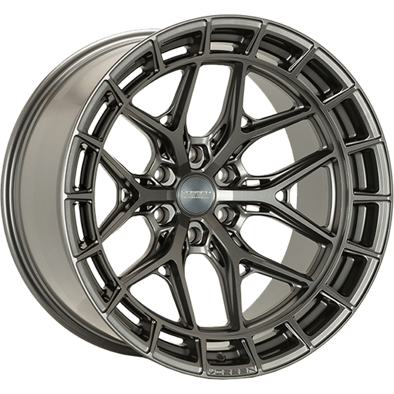 HFX-1 Matte Gunmetal Matte Gunmetal