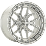 HFX-1 Silver Polished