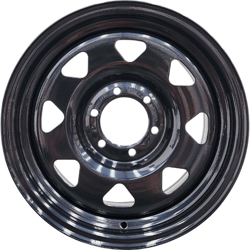OUTBACK Gloss Black