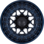 ALPHA MIDNIGHT BLUE Wheels