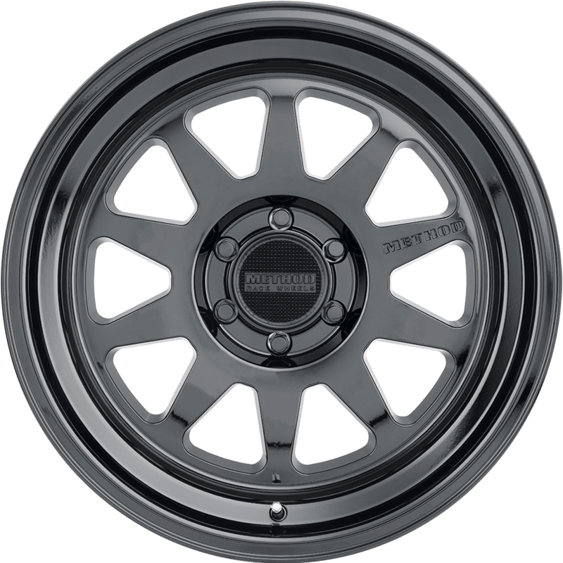 Method Race Wheels 316 GLOSS BLACK