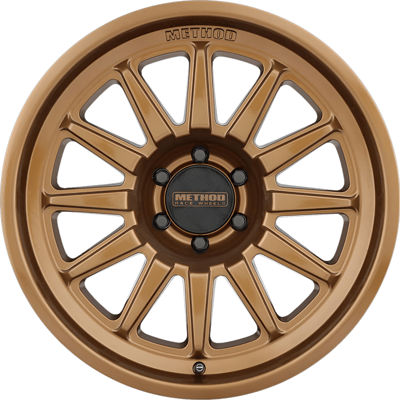 Method Race Wheels 323 GLOSS BRONZE