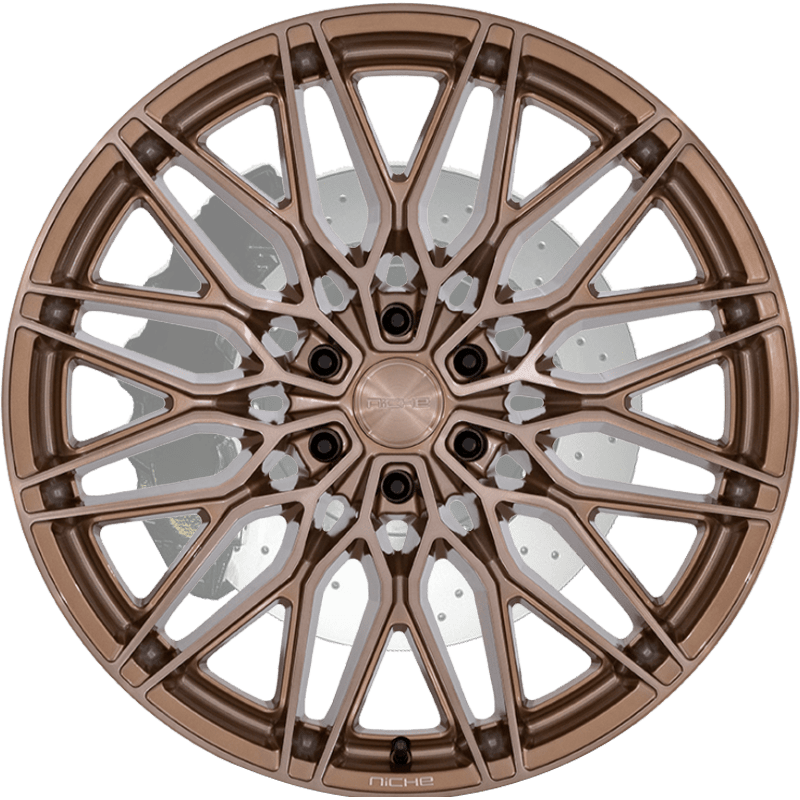 CALABRIA 6 PLATINUM BRONZE