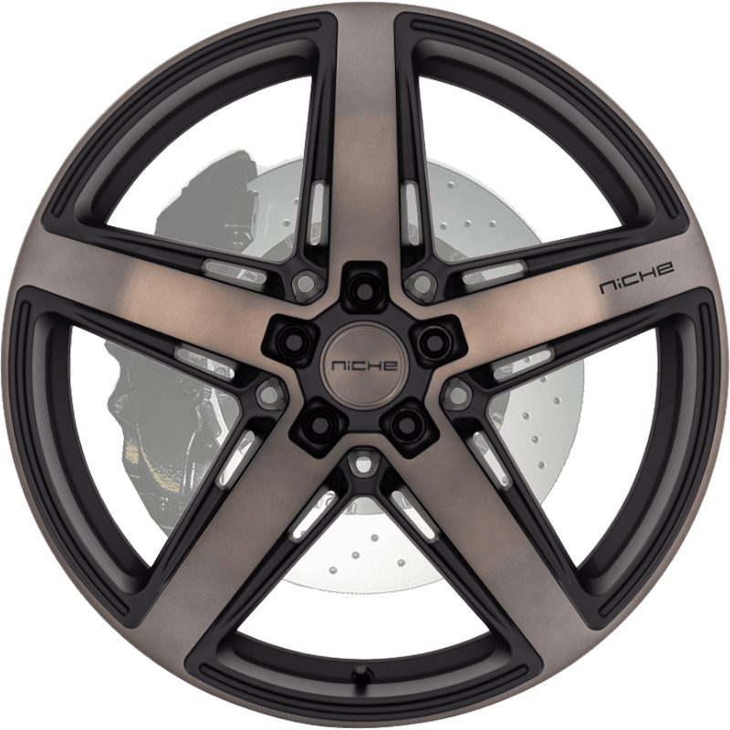 TERAMO MATTE BLACK WITH DOUBLE DARK TINT FACE