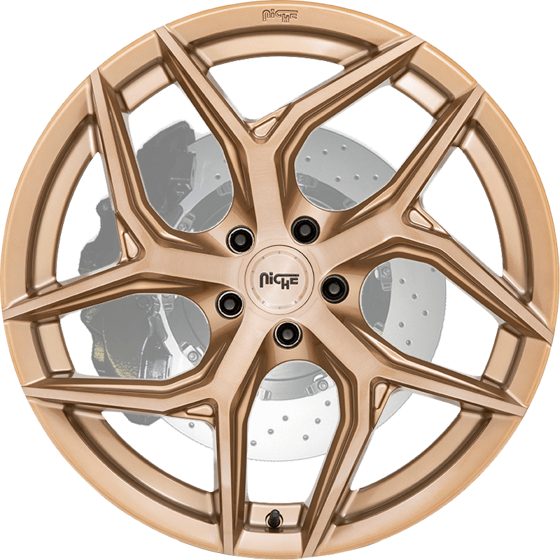 TORSION PLATINUM BRONZE