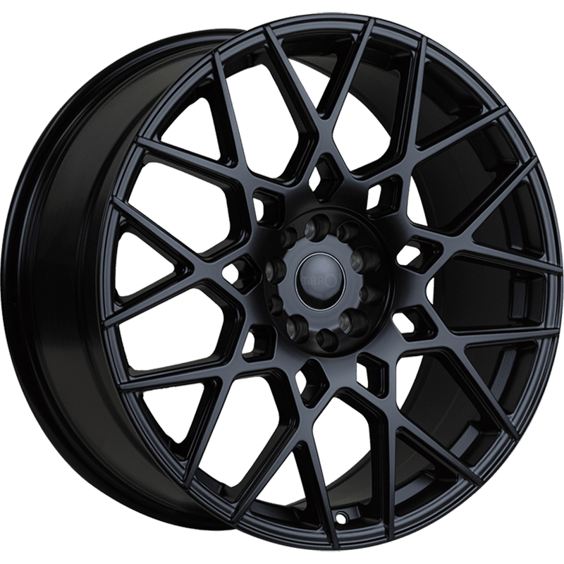 LOTUS Satin Black Satin Black