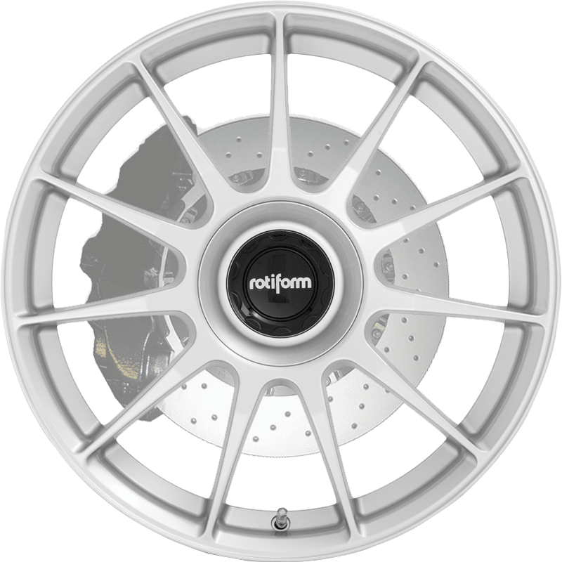 Rotiform DTM SILVER