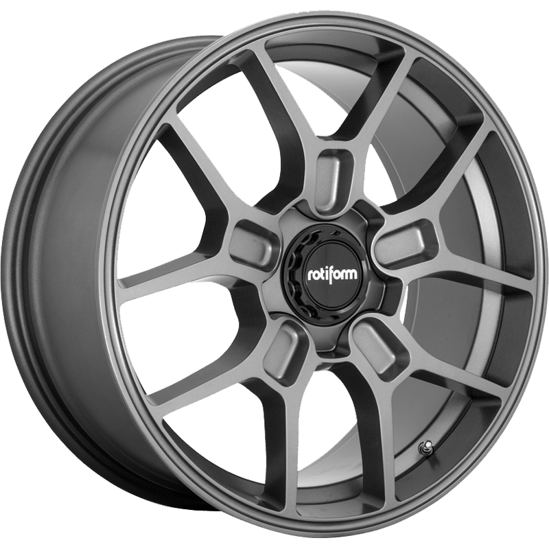 ZMO MATTE ANTHRACITE MATTE ANTHRACITE