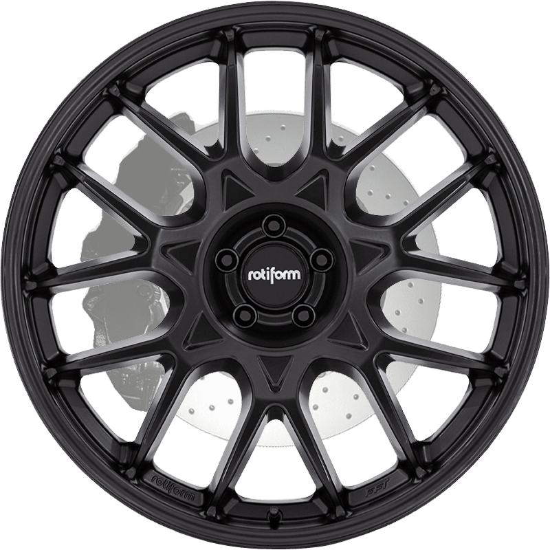 ZWS MATTE BLACK