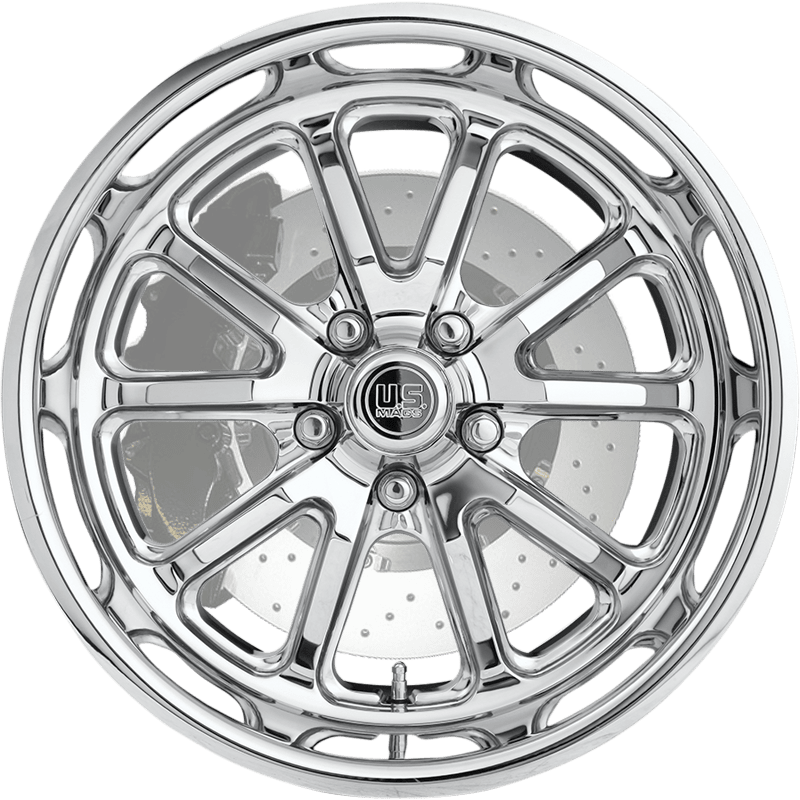 Us Mags Rambler 6 Chrome Plated Supercheap Tyres Dandenong