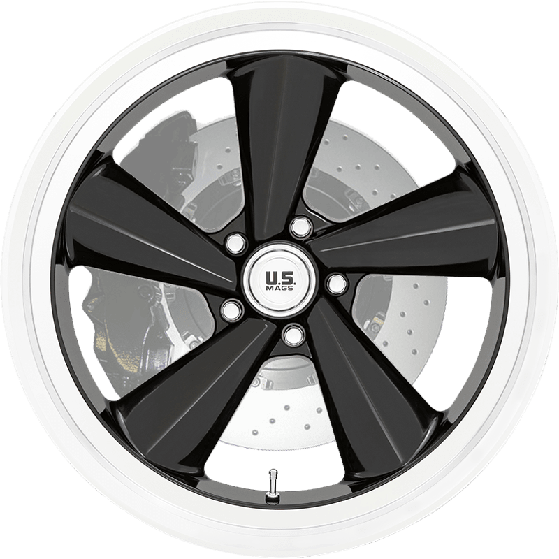 TS GLOSS BLACK WITH DIAMOND CUT LIP