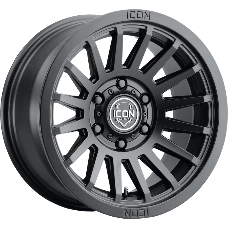 RECON Satin Black Satin Black