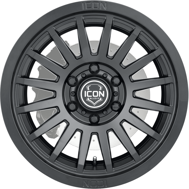 RECON Satin Black