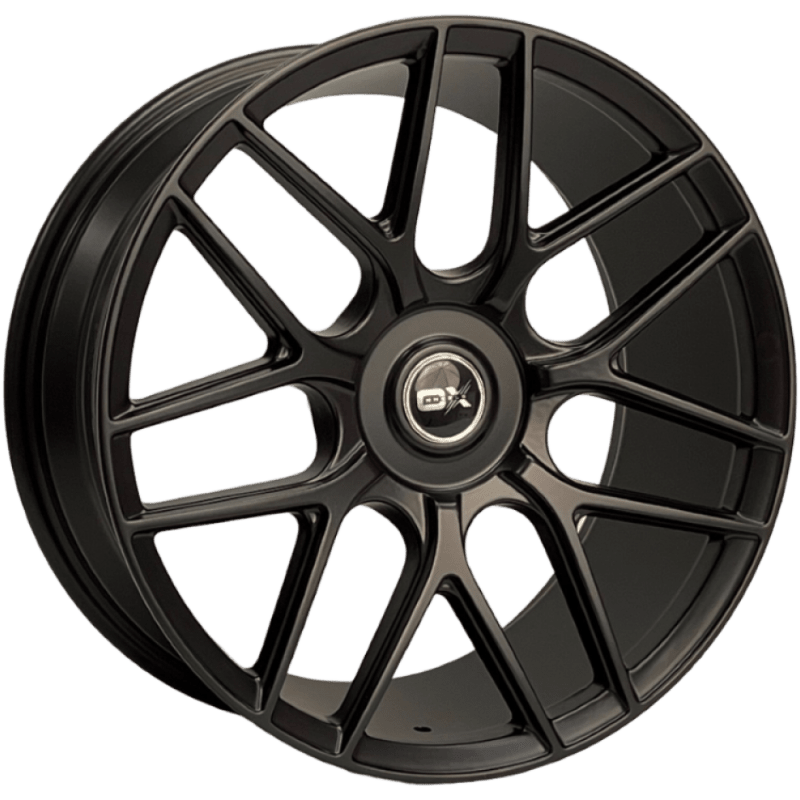 OX120 Flat Black