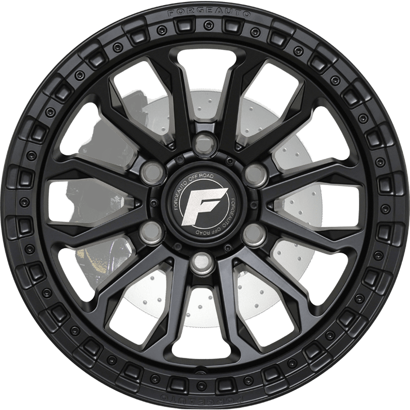 IMPACT Satin Black