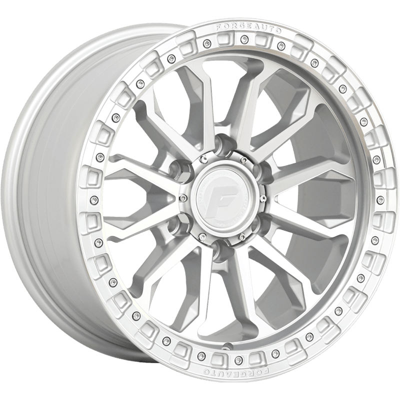 IMPACT Silver Machined Silver Machined