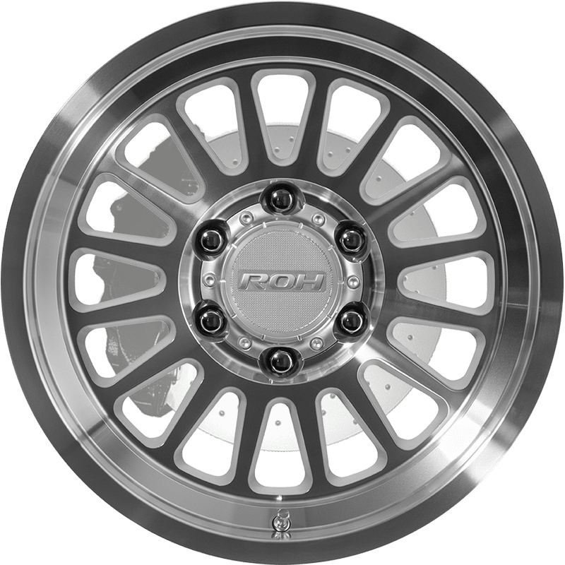 APOLLO FULL MACHINED